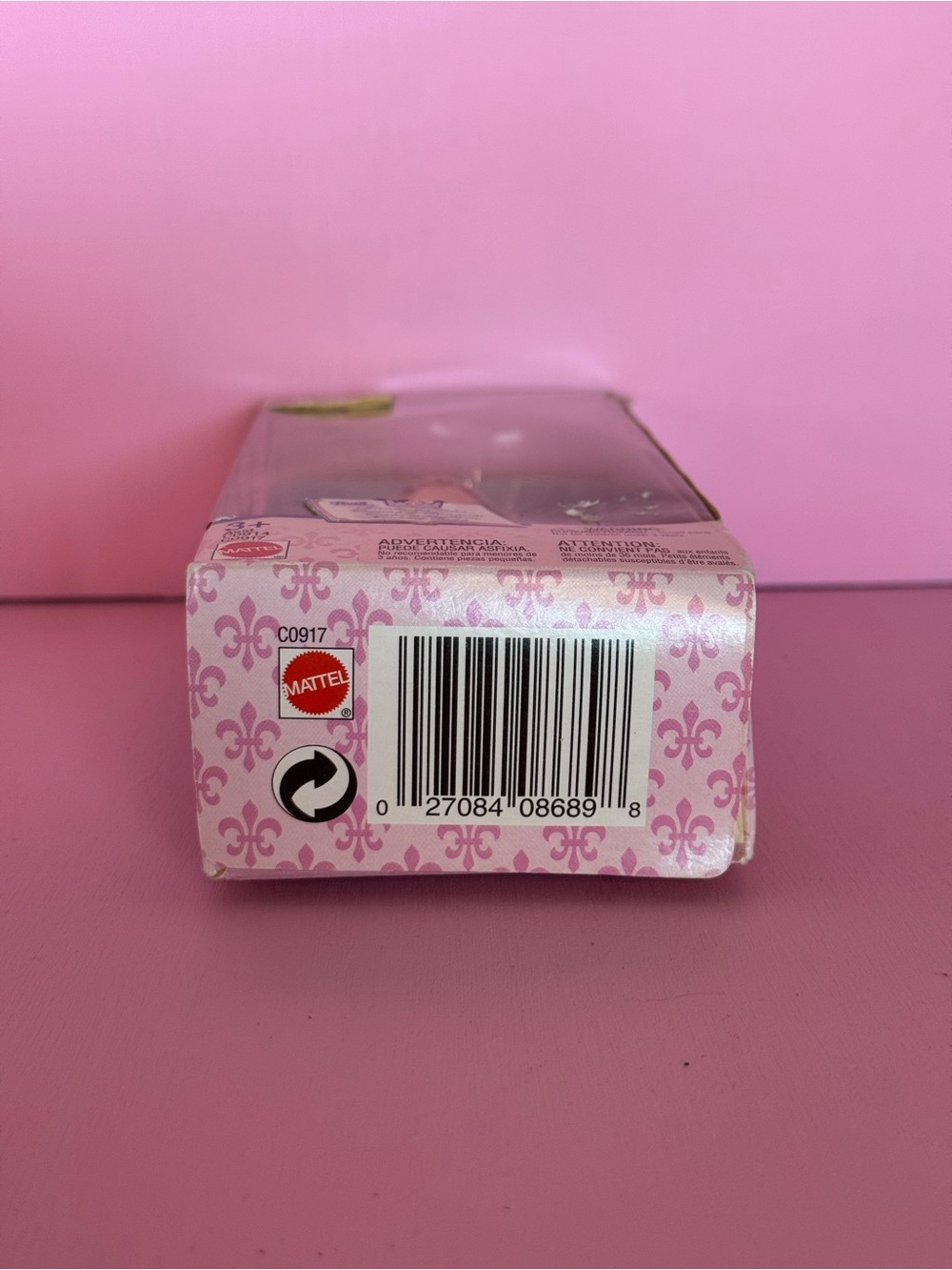 Mattel 2001 Kelly Nutcracker Peppermint doll - Picture 11 of 11